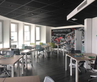 Bureau privé 30 m² 8 postes Coworking Rue du Mail Paris 75002 - photo 1